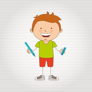 küçük öğrenciler tasarım