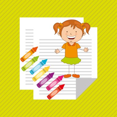 küçük öğrenciler tasarım