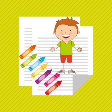 küçük öğrenciler tasarım