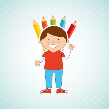 küçük öğrenciler tasarım