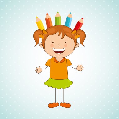 küçük öğrenciler tasarım