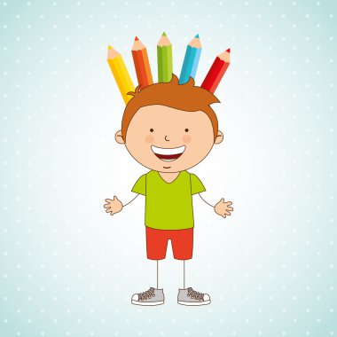 küçük öğrenciler tasarım