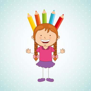 küçük öğrenciler tasarım