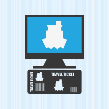 seyahat konsept tasarımı