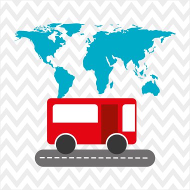 seyahat konsept tasarımı