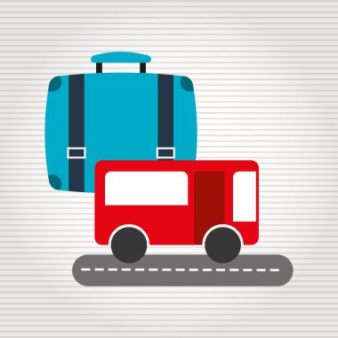 seyahat konsept tasarımı