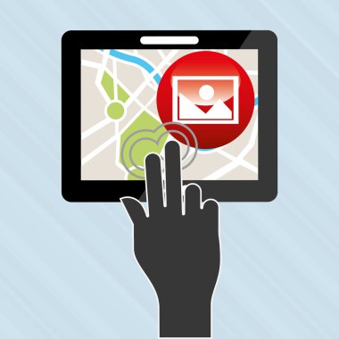 küresel konumlandırma sistemi tasarımı