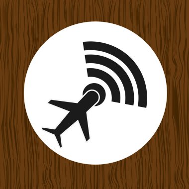 WiFi sinyal uçuş tasarım