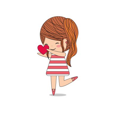 Aşk kartı tasarımı