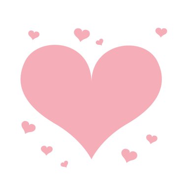 Aşk kartı tasarımı