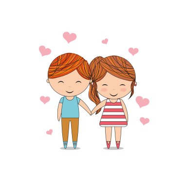 Aşk kartı tasarımı