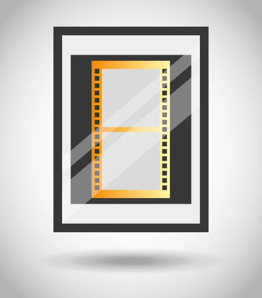 Film award design — Stock vektor