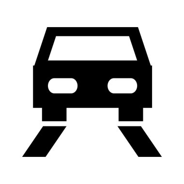 Araba yol tasarımı