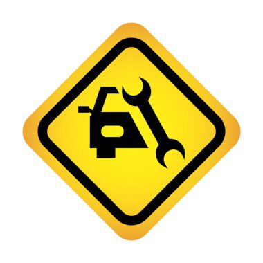 Araba tamir servisi tasarım