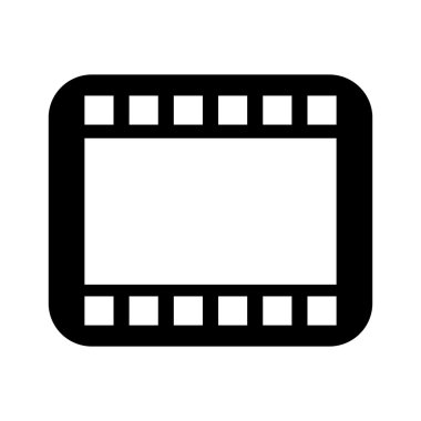 Teyp Kayıt izole simgesi tasarım