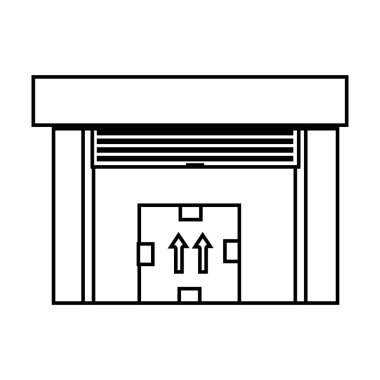 Ticaret yer tasarım