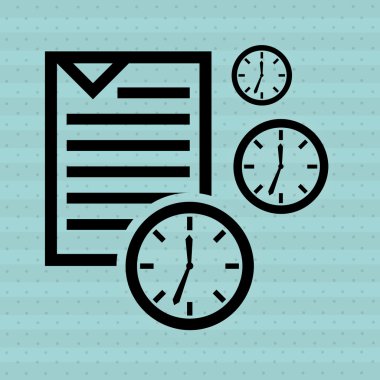 iş zaman tasarımı