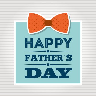 mutlu Babalar günü tasarım