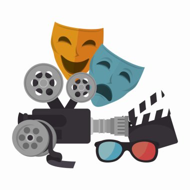 sinema eğlence tasarım