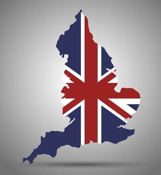 Engeland cultuur ontwerp — Stockvector