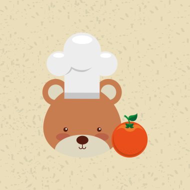 Kids menü tasarımı