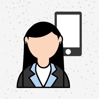 Smartphone kullanıcı tasarım