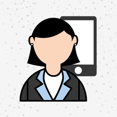 Smartphone kullanıcı tasarım