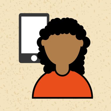 Smartphone kullanıcı tasarım