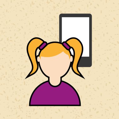 Smartphone kullanıcı tasarım