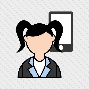 Smartphone kullanıcı tasarım