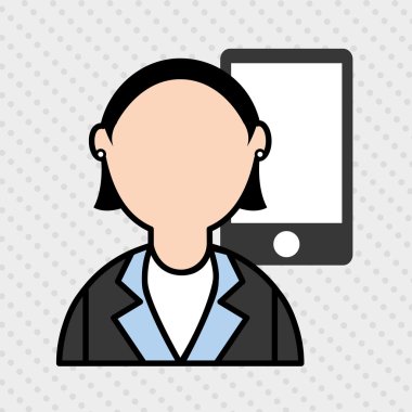 Smartphone kullanıcı tasarım