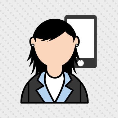 Smartphone kullanıcı tasarım