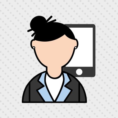 Smartphone kullanıcı tasarım