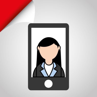 Smartphone kullanıcı tasarım