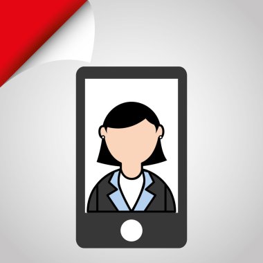 Smartphone kullanıcı tasarım