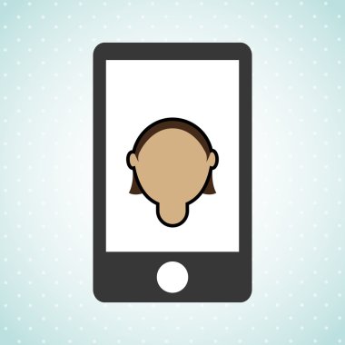 Smartphone kullanıcı tasarım