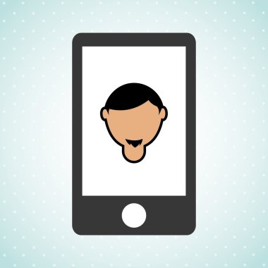 Smartphone kullanıcı tasarım