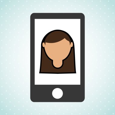 Smartphone kullanıcı tasarım