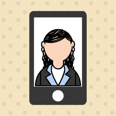 Smartphone kullanıcı tasarım