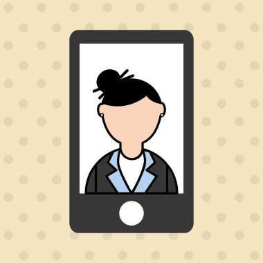 Smartphone kullanıcı tasarım