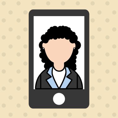 Smartphone kullanıcı tasarım