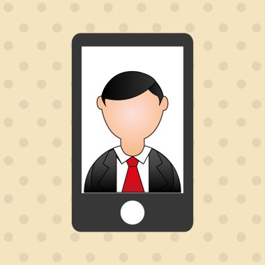 Smartphone kullanıcı tasarım