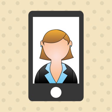 Smartphone kullanıcı tasarım