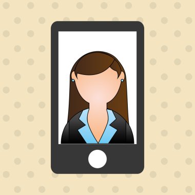 Smartphone kullanıcı tasarım