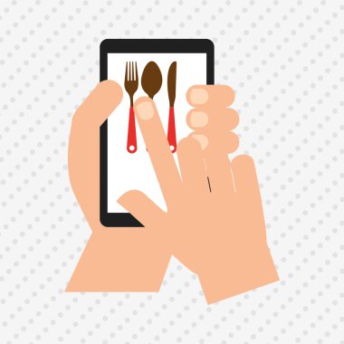 Menü online tasarım