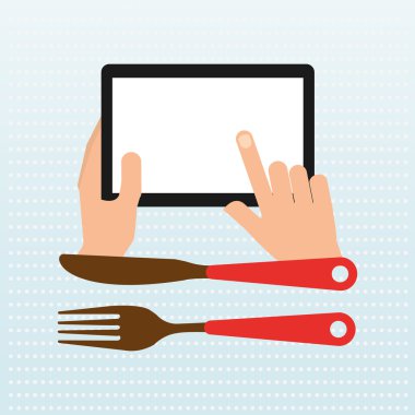 Menü online tasarım