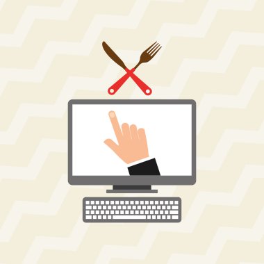 Menü online tasarım