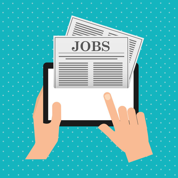 jobs concept  design