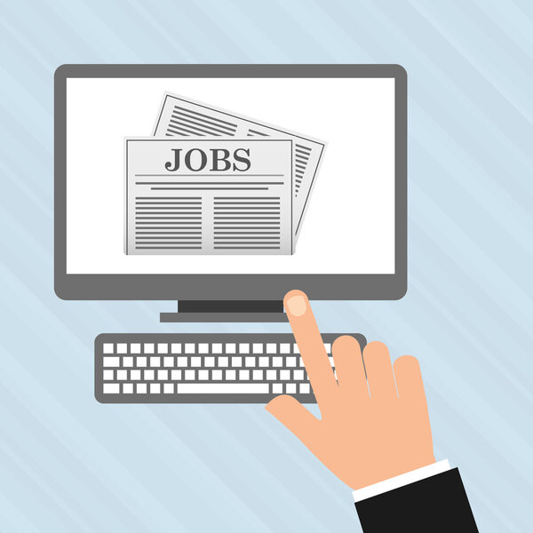 jobs concept  design