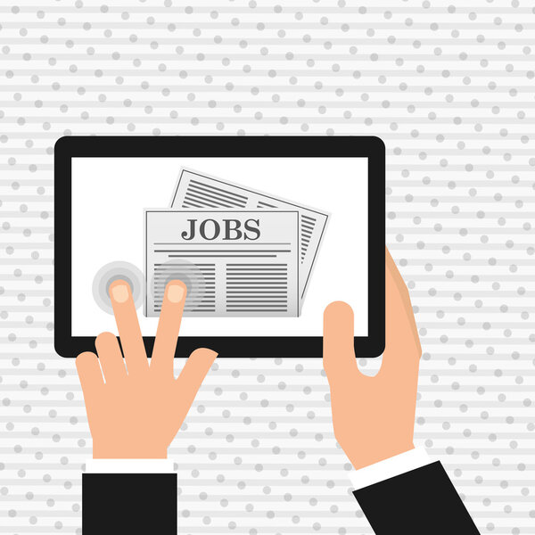 jobs concept  design